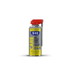 Vivaldi 400 ml Endüstriyel V40 Çok Amaçlı Bakım Spreyi