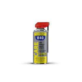 Vivaldi 400 ml Endüstriyel V40 Çok Amaçlı Bakım Spreyi
