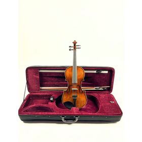 Vivaldi VL-904 A 4/4 Mat Cila Yastık Hediyeli Keman Set