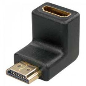 Vivanco 42085 HDMI 90 Derece Dönüştürücü