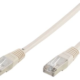 Vivanco 45331 Beyaz Ethernet Kablosu