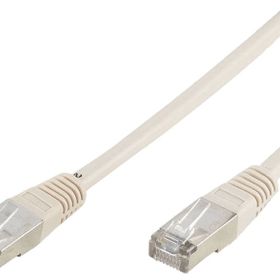 Vivanco 45331 Beyaz Ethernet Kablosu