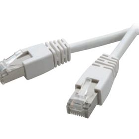 Vivanco 45331 Beyaz Ethernet Kablosu