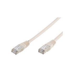Vivanco 45331 Beyaz Ethernet Kablosu