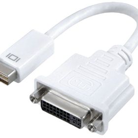 Vivanco 45498 Mini DVI Fiş - DVI Soket