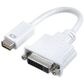 Vivanco 45498 Mini DVI Fiş - DVI Soket
