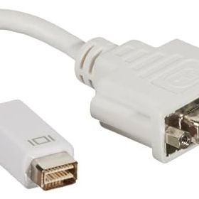 Vivanco 45498 Mini DVI Fiş - DVI Soket