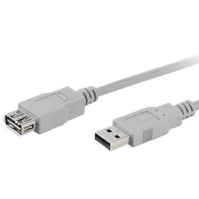 Vivanco 45902 USB Uzatma Kablosu