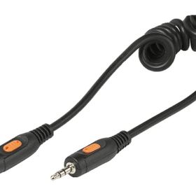 Vivanco 5/60-N 2 x 3.5 mm 1 m Bağlantı Kablosu