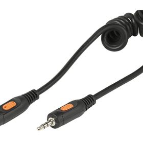 Vivanco 5/60-N 2 x 3.5 mm 1 m Bağlantı Kablosu