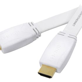 Vivanco HDHD/15W-14-N Nappe Yüksek Hızlı Altın Uçlu Ethernet HDMI Kablosu