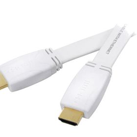 Vivanco HDHD/15W-14-N Nappe Yüksek Hızlı Altın Uçlu Ethernet HDMI Kablosu