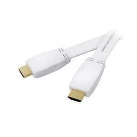 Vivanco HDHD/15W-14-N Nappe Yüksek Hızlı Altın Uçlu Ethernet HDMI Kablosu