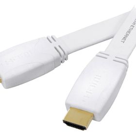 Vivanco HDHD/15W-14-N Nappe Yüksek Hızlı Altın Uçlu Ethernet HDMI Kablosu