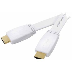 Vivanco HDHD/15W-14-N Nappe Yüksek Hızlı Altın Uçlu Ethernet HDMI Kablosu