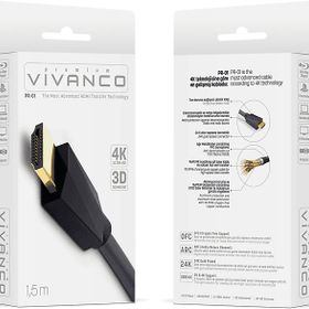 Vivanco Premium PR-01 1.5 m Hdmi Kablo