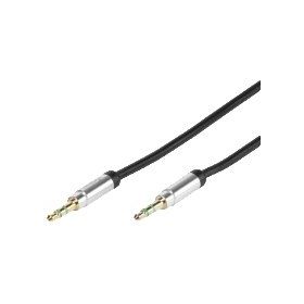 Vivanco31013 0.8 m 3,5 mm Jack 3,5 mm Ses Kablosu