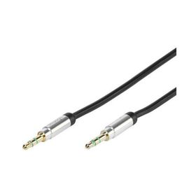 Vivanco31013 0.8 m 3,5 mm Jack 3,5 mm Ses Kablosu