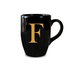 Vivas F Harfli Kahve Kupası