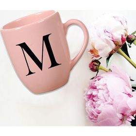 Vivas M Harfli Kupa Bardak