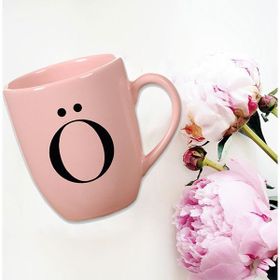 Vivas Ö Harfli Kupa Bardak