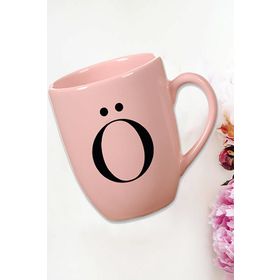 Vivas Ö Harfli Kupa Bardak