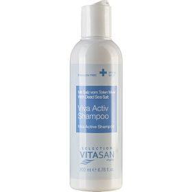 Vivasan Viva Aktif 200 ml Şampuan