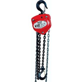 VivaStar 2000 kg 3 mt Kırmızı Zincirli Caraskal