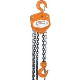 VivaStar 3000 kg x 3 mt Zincirli Sarı Caraskal