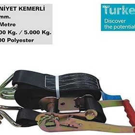 VivaStar VS20209 2.5-5 Ton Cırcırlı Yük Gerdirme Spanzet