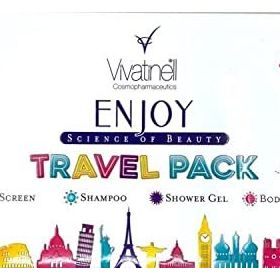 Vivatinell Enjoy 4x100 ml Travel Pack