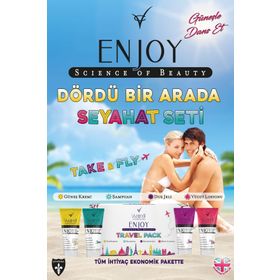 Vivatinell Enjoy 4x100 ml Travel Pack