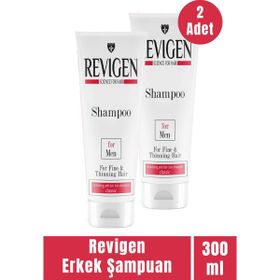 Vivatinell Revigen 2x300 ml Erkek Şampuan