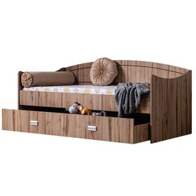 Vivense Akasya Yavrulu Ceviz 90X200 Karyola