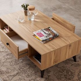 Vivense Collection Eti Orta Sehpa