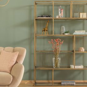 Vivense Collection Lola Pirinç Kitaplık