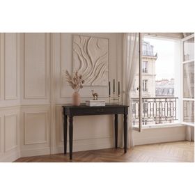 Vivense Collection Marine Siyah Dresuar