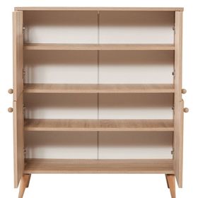 Vivense Collection Multikabin Madame Ahşap Ayak Dolap