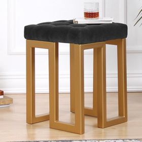 Vivense Collection Portia Antrasit Puf