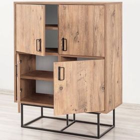 Vivense Collection Quantum Solo Çok Amaçlı Dolap