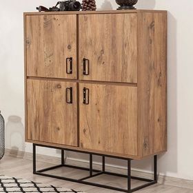 Vivense Collection Quantum Solo Çok Amaçlı Dolap