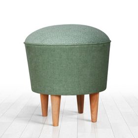 Vivense Collection Sandy Yeşil Puf