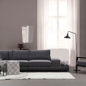 Vivense Collection Soho Antrasit Koltuk Takımı