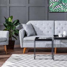 Vivense Collection Terra Gri Koltuk Takımı
