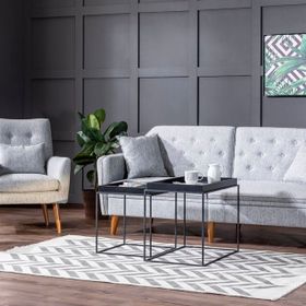 Vivense Collection Terra Gri Koltuk Takımı
