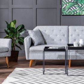 Vivense Collection Terra Gri Koltuk Takımı