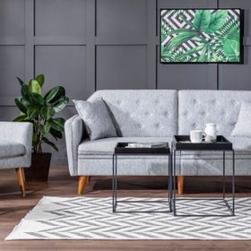 Vivense Collection Terra Gri Koltuk Takımı