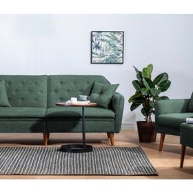 Vivense Collection Terra Yeşil Koltuk Takımı