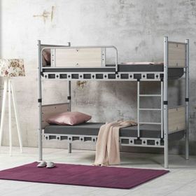 Vivense Elegan Beyaz Erik 90X200 Ranza