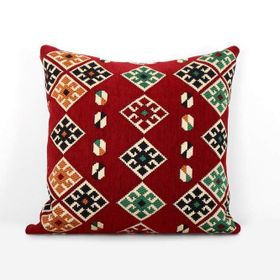 Vivense Esmeli Kilim Lidya Kırlent